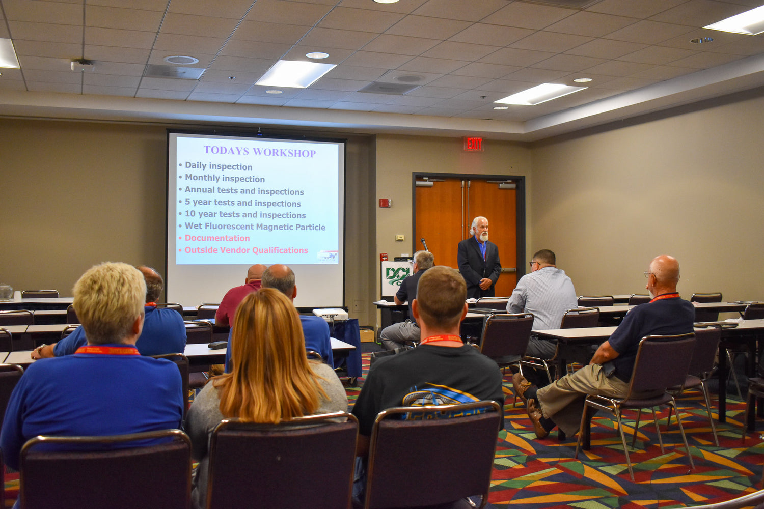 Northeast Propane Show Seminar